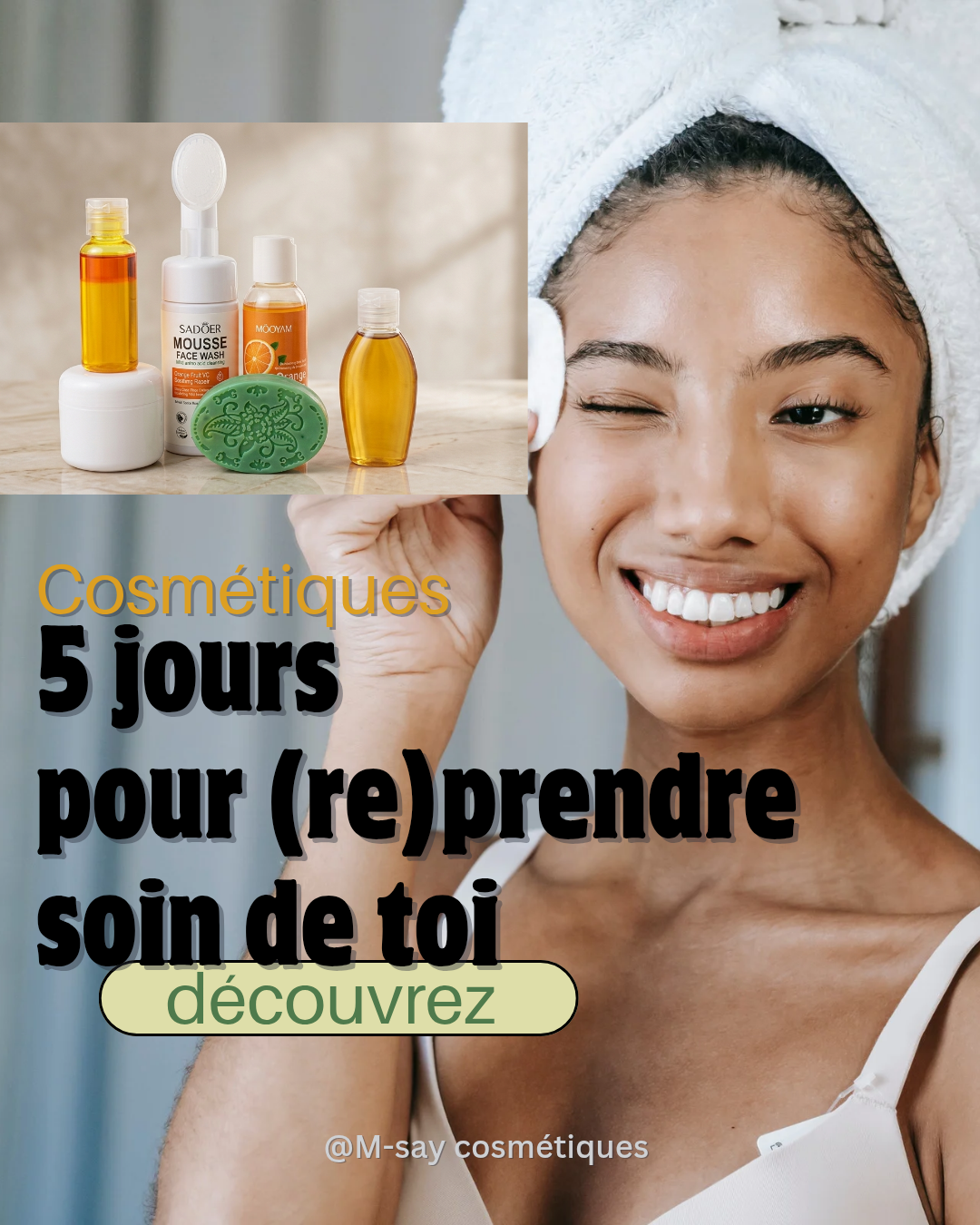 M-say Cosmétiques
