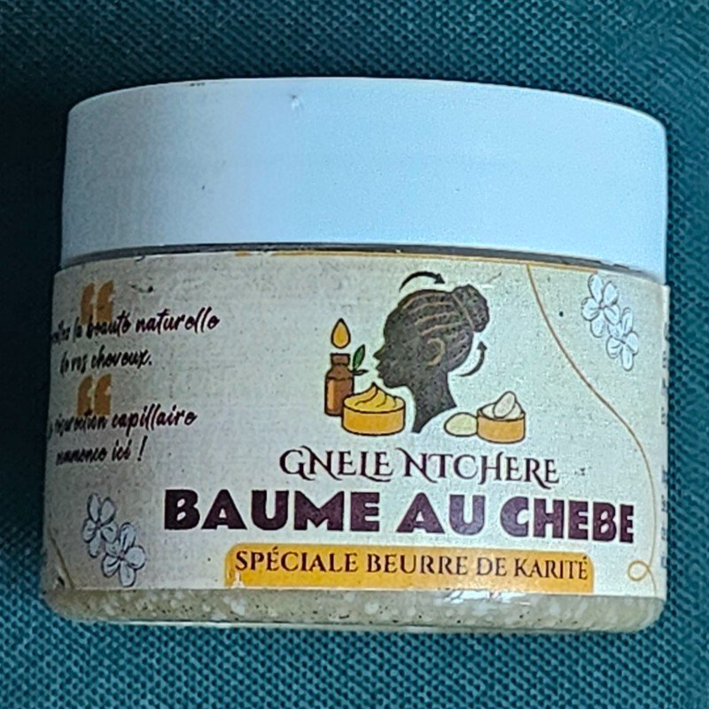 Beurre de Chebe-50 ml