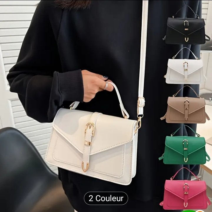 Sac à main en bandoulière