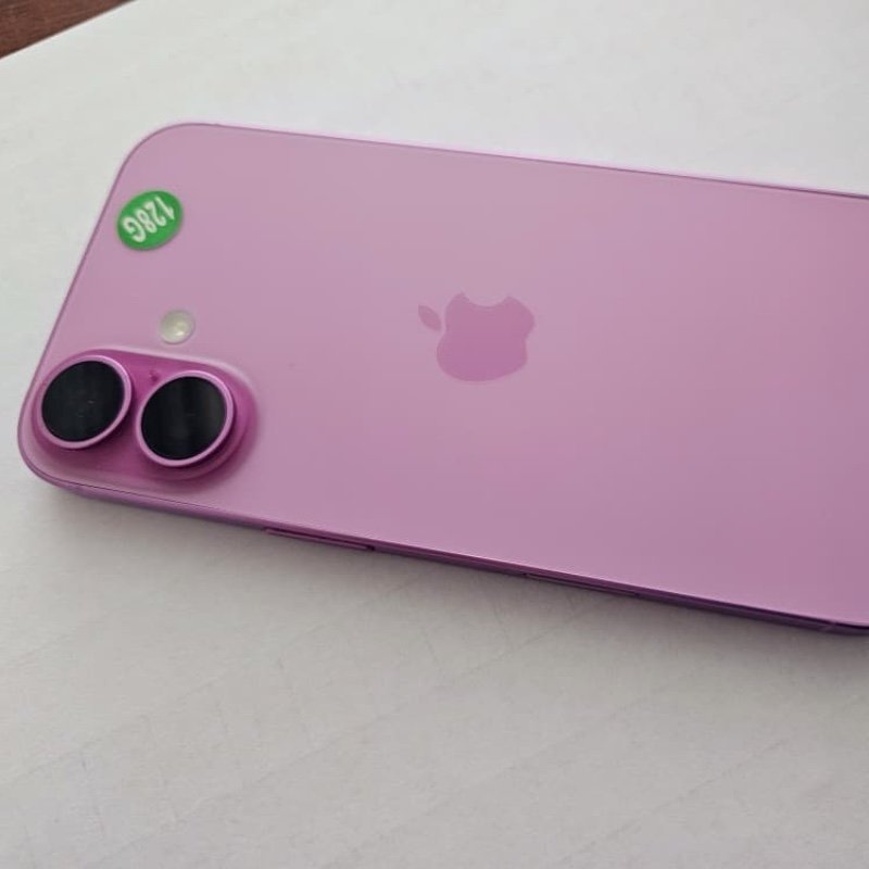 iPhone 16 Rose Remis à neuf