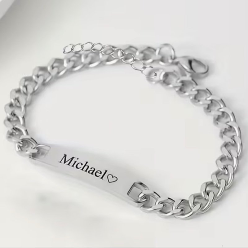 Bracelet personnalisé