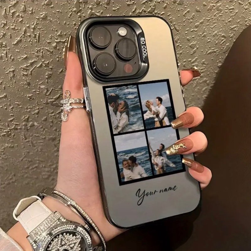 Custom photo case