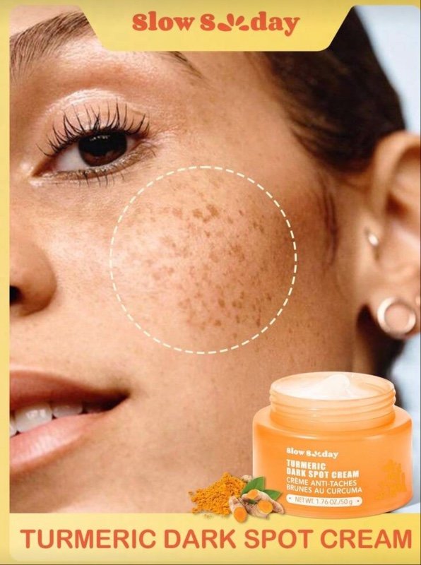 TURMERIC DARK SPOT CREAM