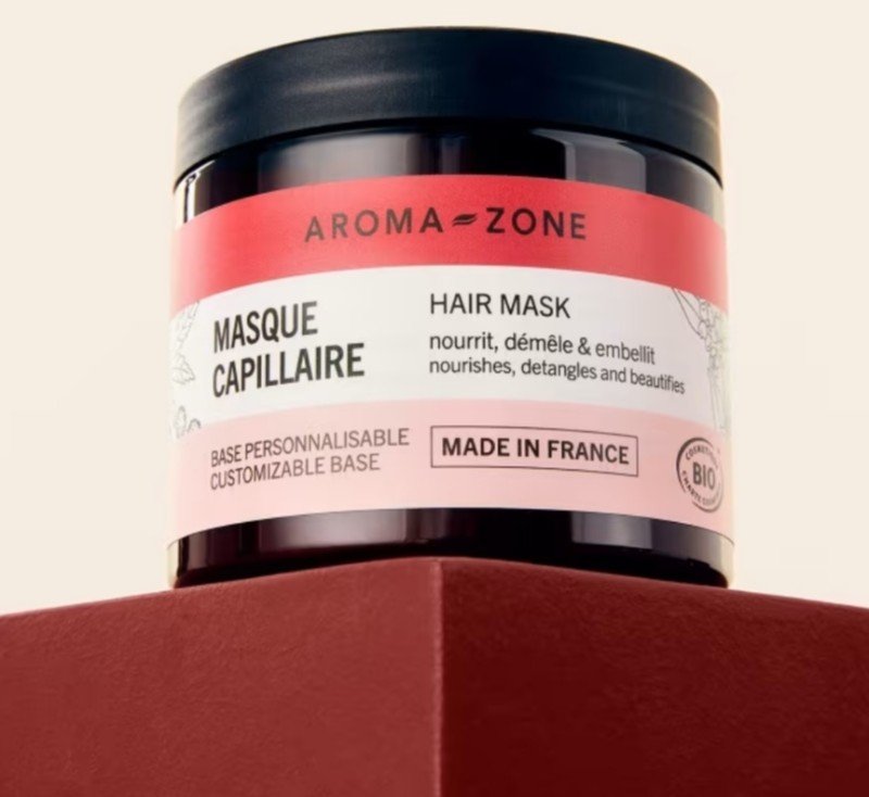 Masque Capillaire