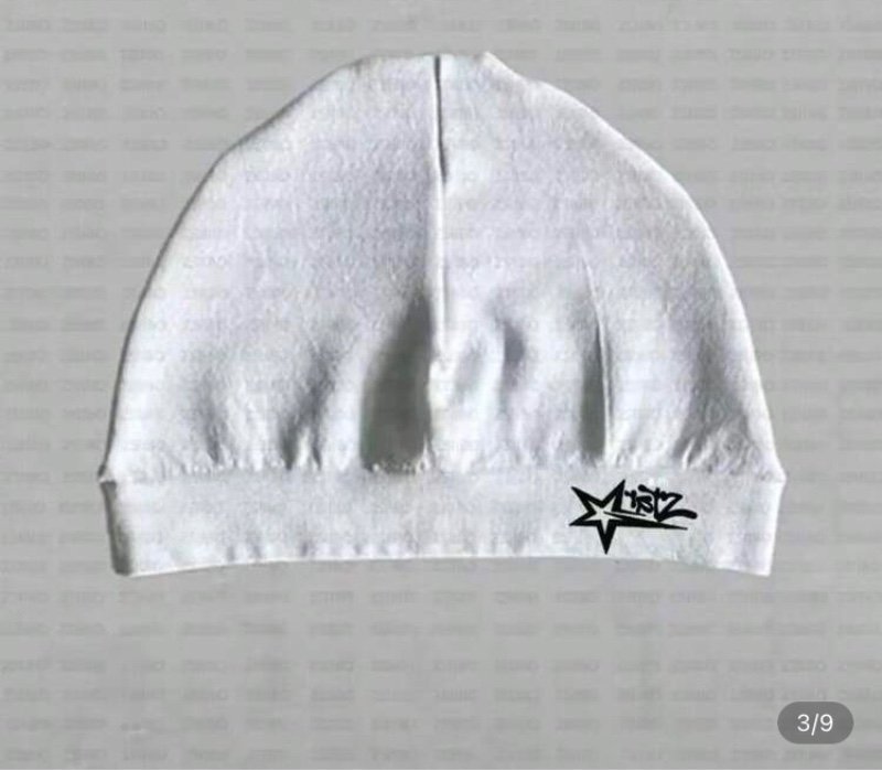 Bonnet unisexe en nylon