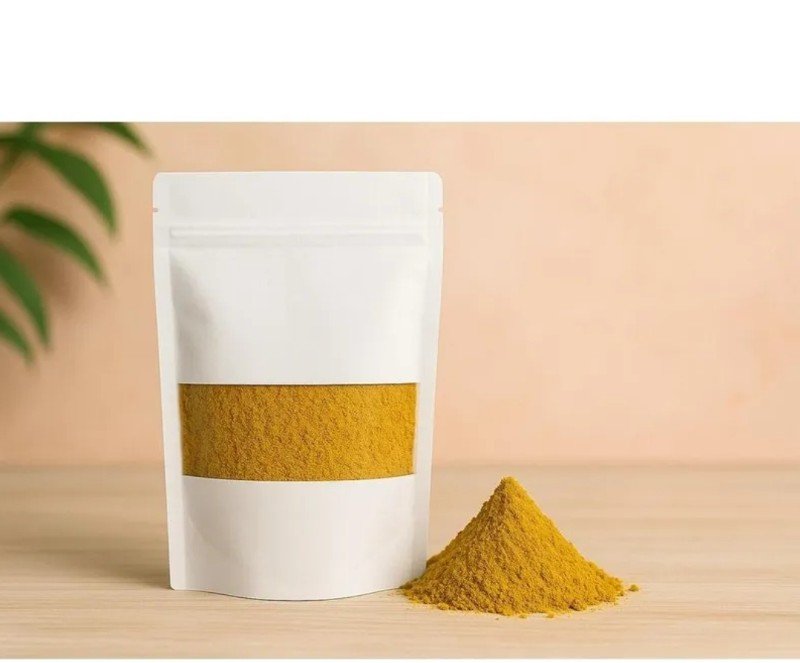 Poudre naturelle de Fenugrec 100 g - Soin traditionnel pour cheveux et peau