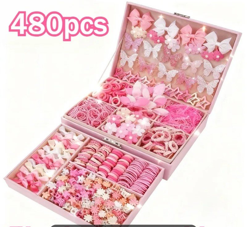 Ensemble Sensoriel d'Extension de Cheveux