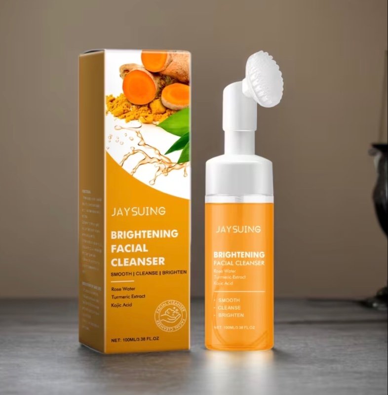 JAYSUING Brightening Facial Cleanser