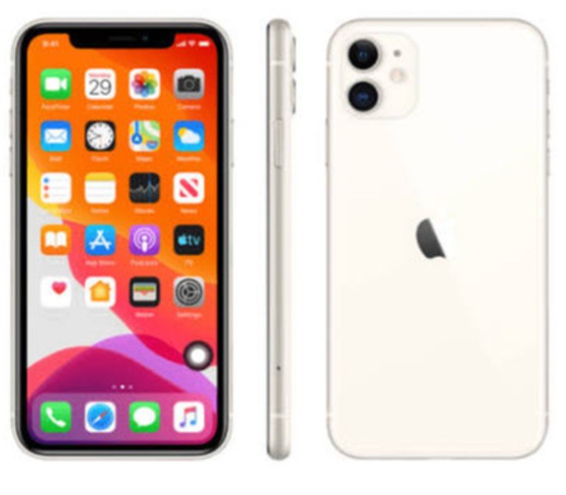 Iphone 11 128 giga