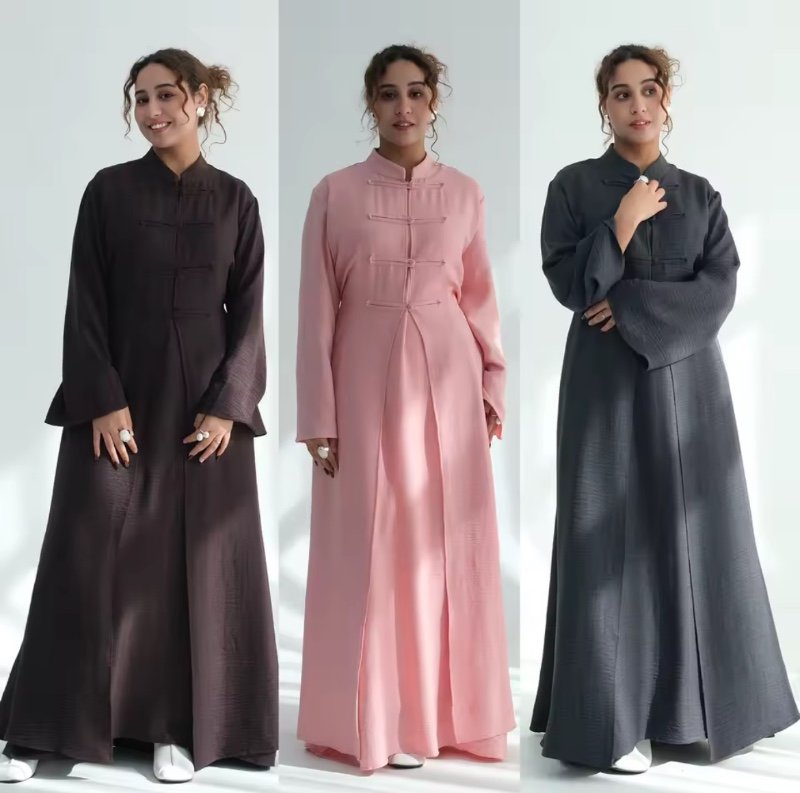 Robe abaya