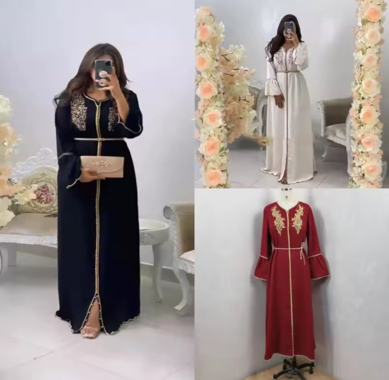 Robes de soirée Eïd