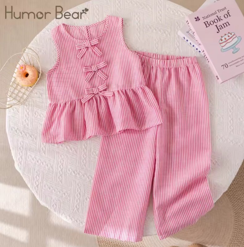 Humor Bear Ensemble Enfant