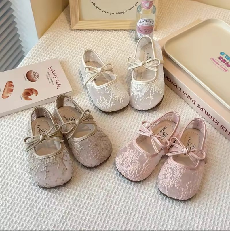Sandals princesse pour les filles