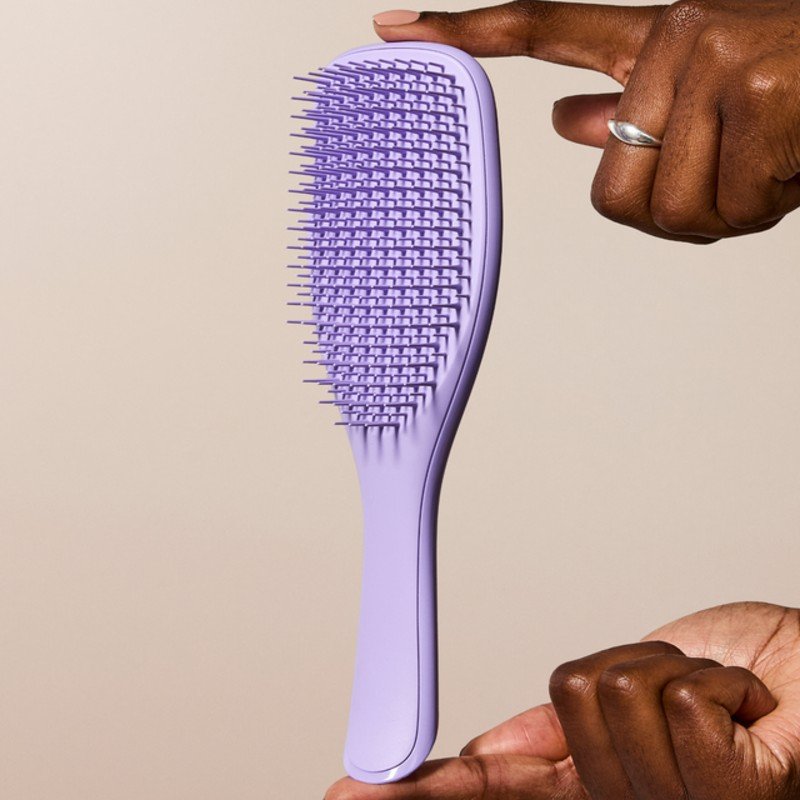 Tangle trezer brosse cheveux bouclés