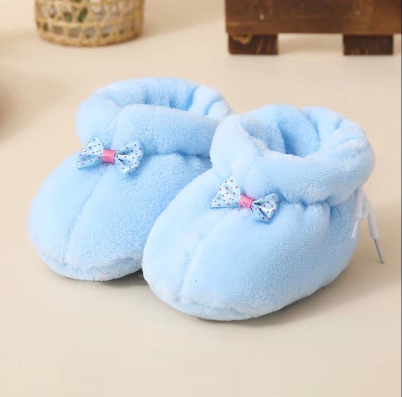 Chaussures pour bébés de 0 à 12 mois