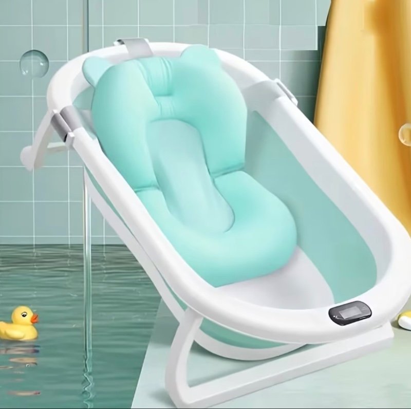 Coussin de siège de bain pour bébé