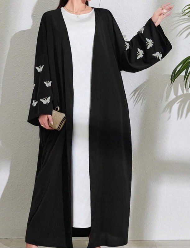 Abaya Kimono