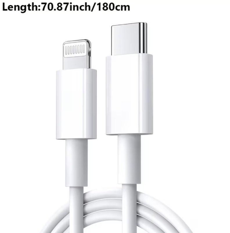 Câble Charge Rapide iPhone