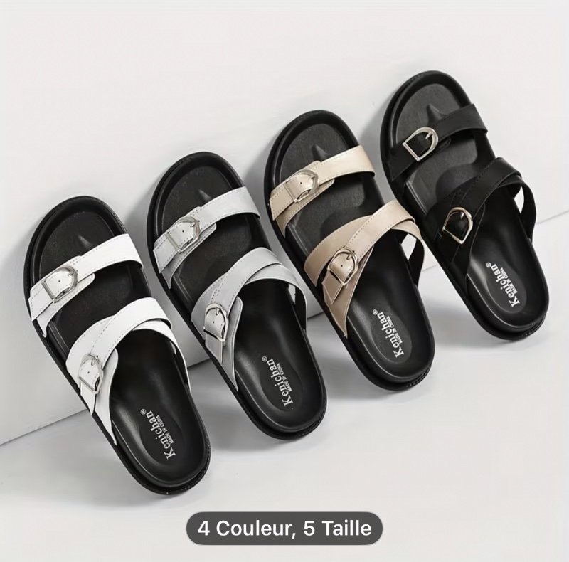 Sandales pour femme