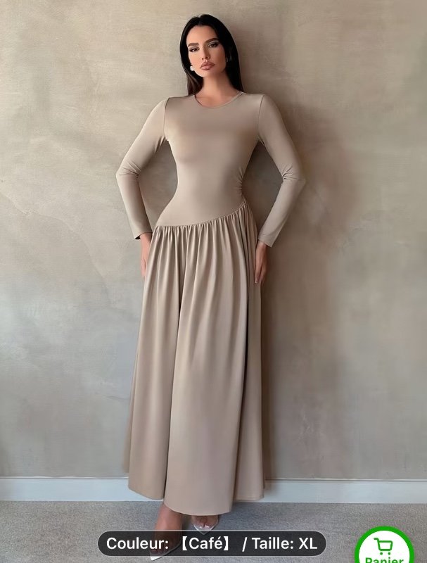 Robe élégante