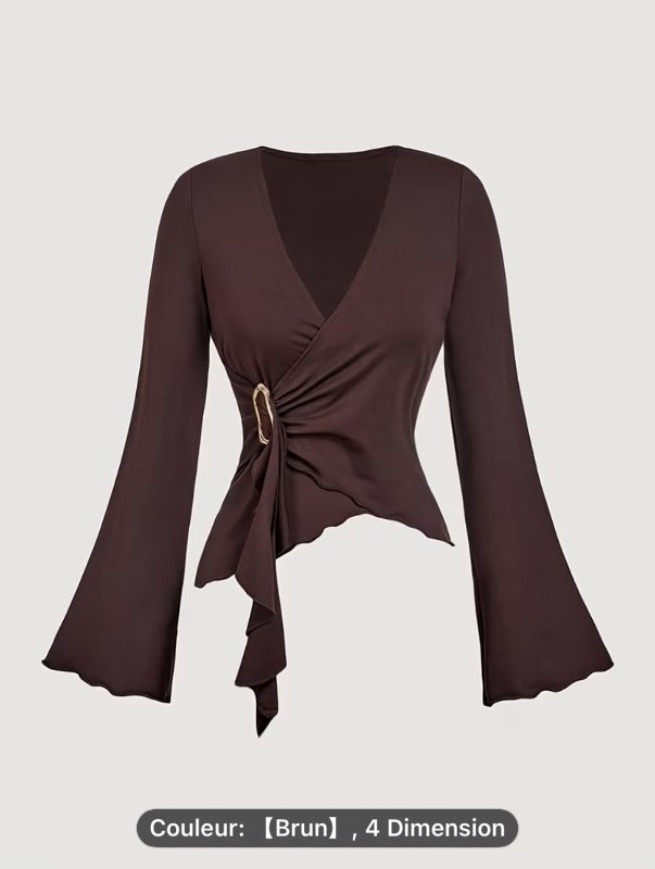 T shirt décontracté