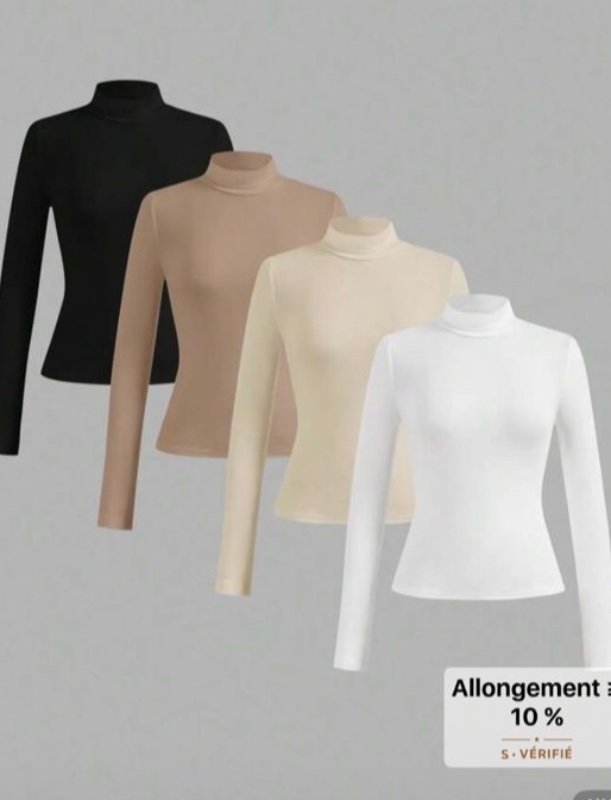 T-shirt manche longue