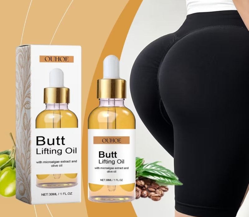 Butt Lifting Oil