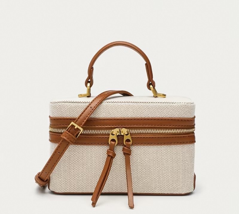 Le nouveau sac fourre-tout classique et tendance Joker, en tissu décoratif léopard de grande capacité, est léger et portable.