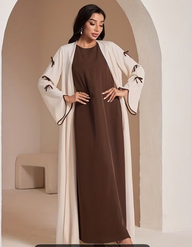 Ensemble abaya