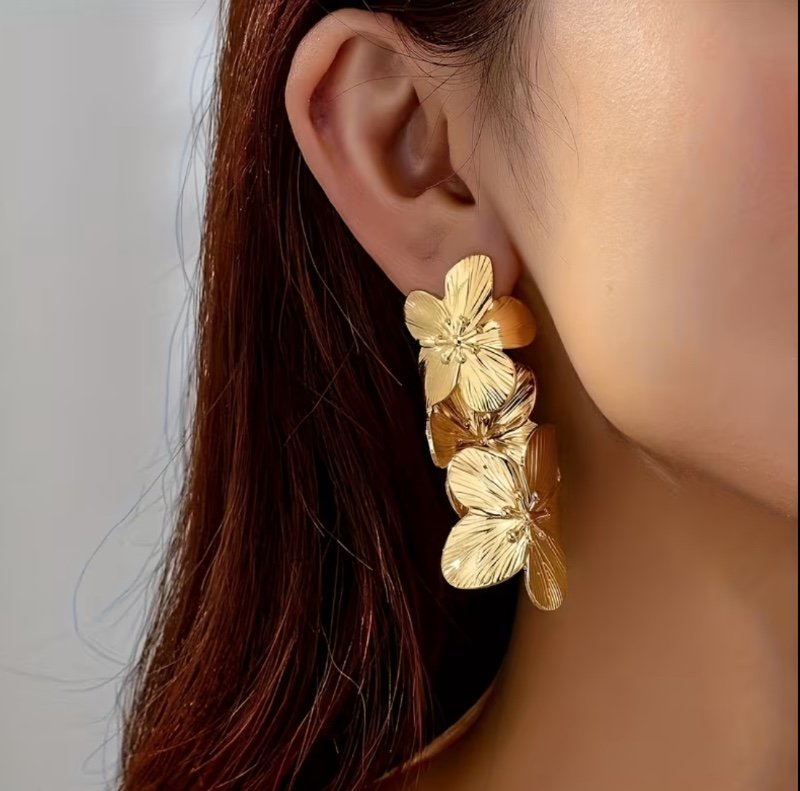 Boucle d’oreille