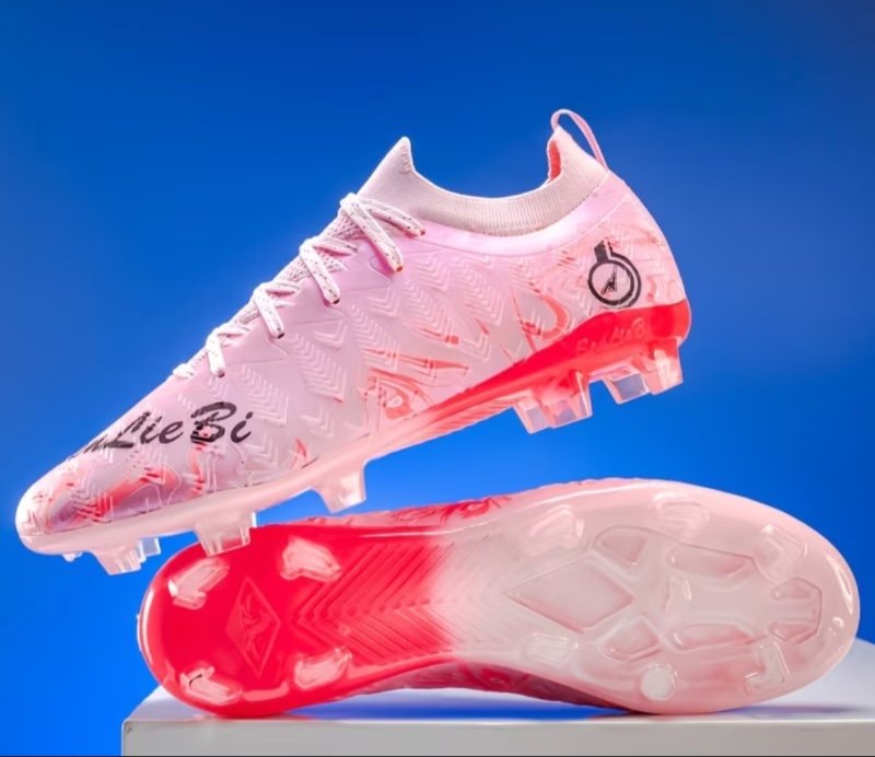 [Baskets] Chaussures de football bas montant pour hommes, légères, confortables, respirantes, antidérapantes