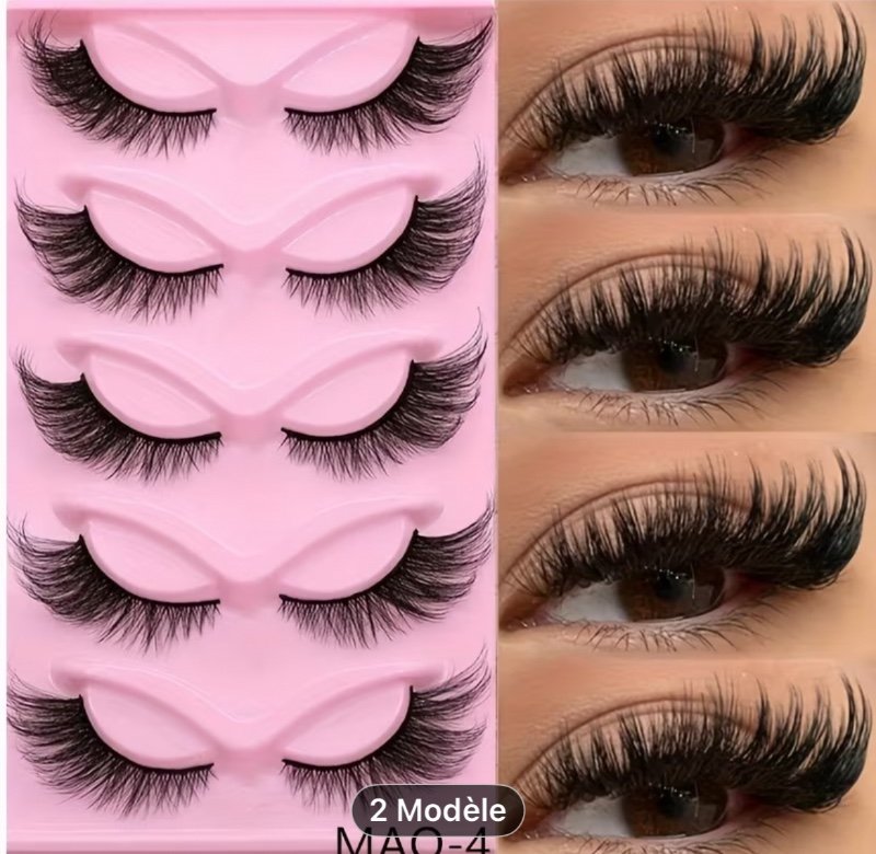 Faux cils