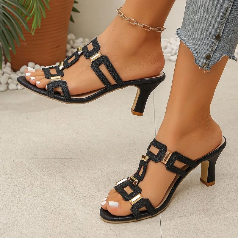 Sandales tendance 2026