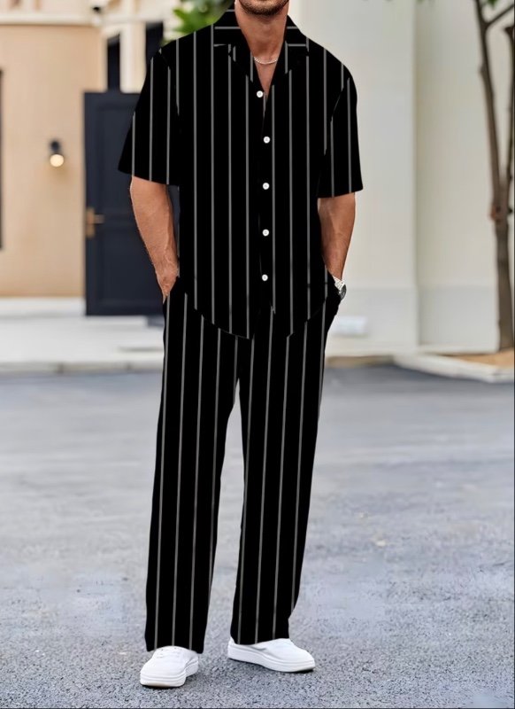 Ensemble 2 pièces pour homme