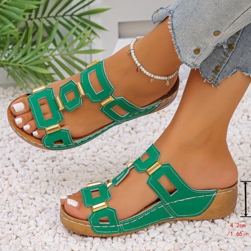 Sandales grande taille
