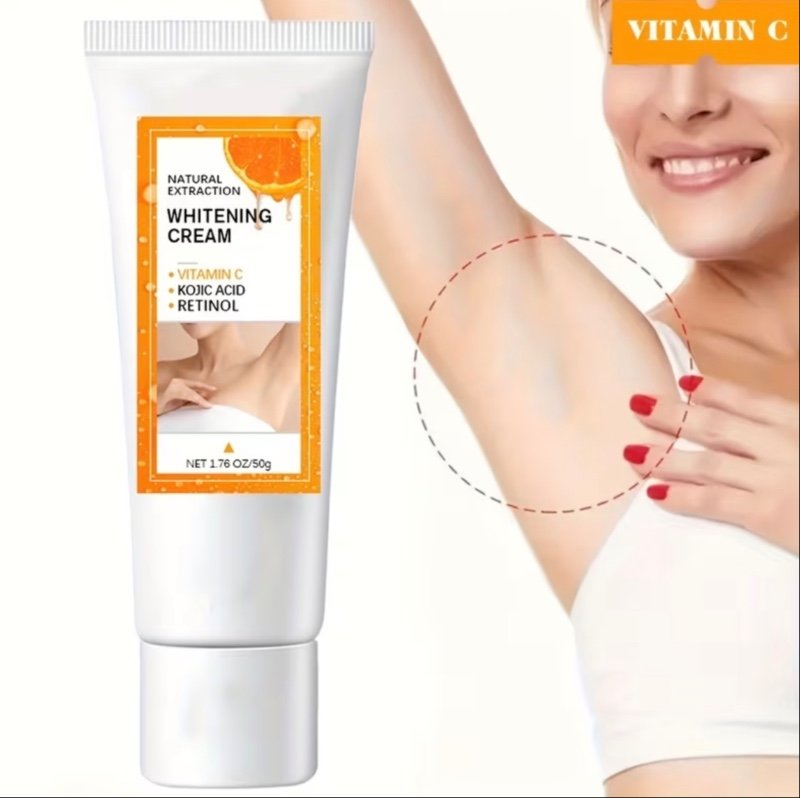 Crème Blanchissante