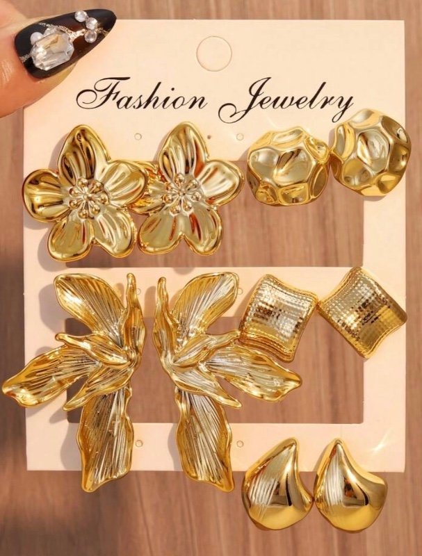 Boucle d oreilles
