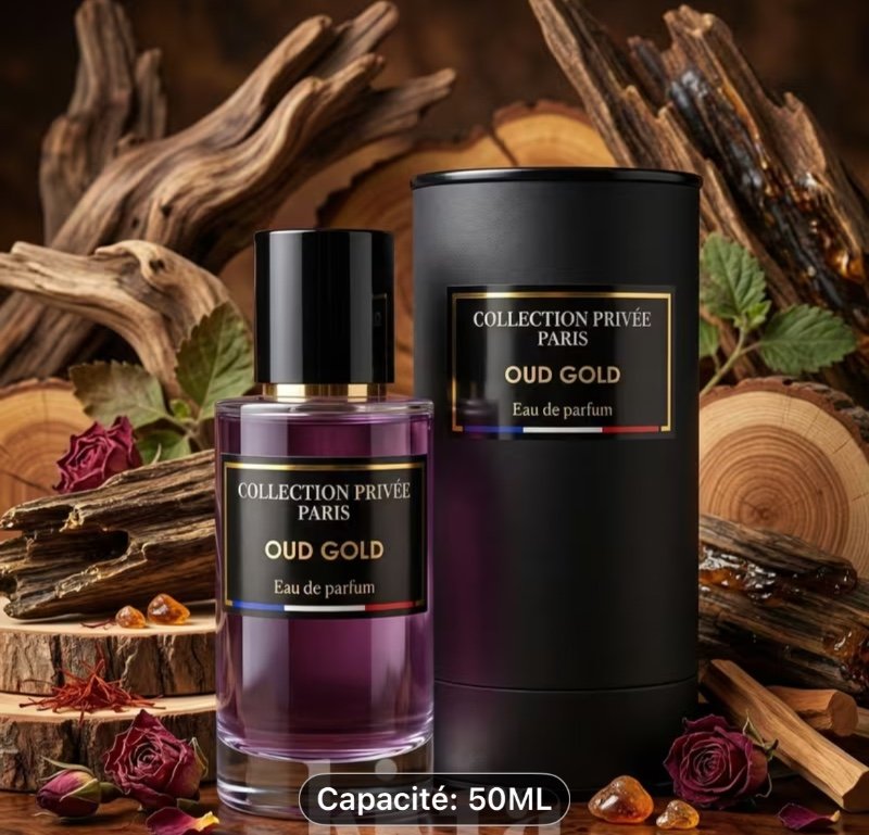 COLLECTION PRIVÉE PARIS OUD GOLD Eau de parfum
