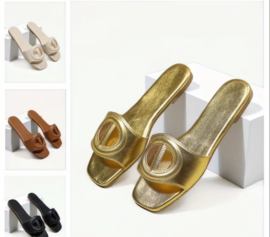 Sandales plates en satin à pois pour femmes, élégantes chaussons à enfiler à bout ouvert, chaussures de plage d'été style rétro français, pantoufles décontractées d'extérieur confortables, chaussures pour femmes