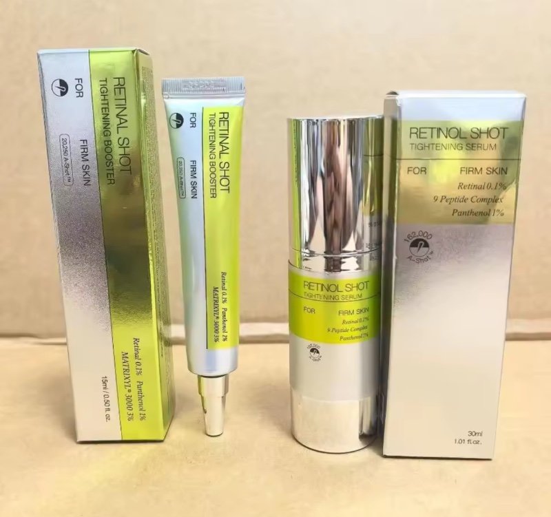 Celimax Vita A rétinol hydratant Essence exfoliante crème pour les yeux 15ml sérum pour le visage 30ml beauté produits de soins de la peau coréen Original