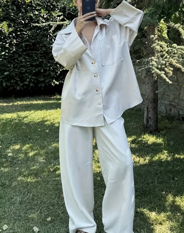 Ensemble de vêtements pour femmes 10466