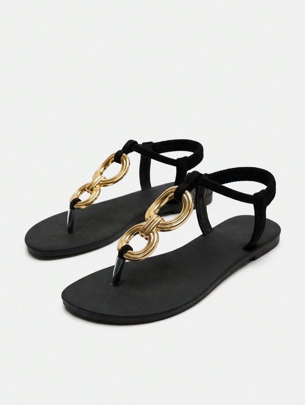 CUCCOO SZL Sandales à talons hauts élégantes et à la mode avec design boucle et bout pointu pour femmes J'ai découvert des articles incroyables sur SHEIN.com, venez voir ça ! https://api-shein.shein.com/h5/sharejump/appjump?link=RR7ZmvBpTgL_8&localcountry