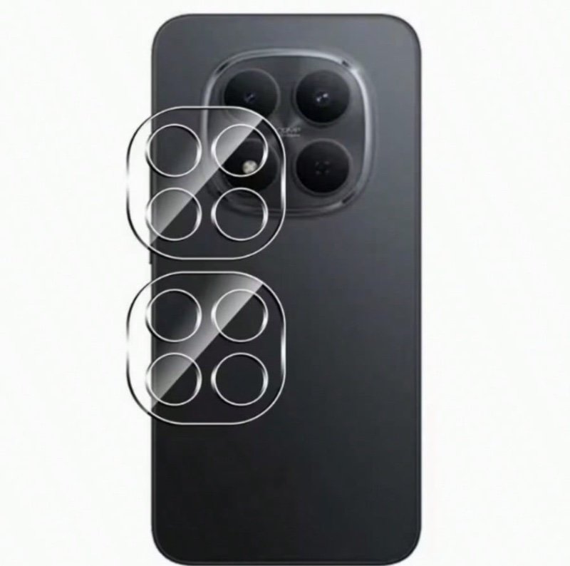 2 pièces de film de protection de l'objectif transparent antichoc, compatible avec Xiaomi Note 13 Pro+/14 Pro/14 Pro+/14 Pro 4G/14 Pro 5G/Note 14 4G/14 5G/Note 15 4G/Note 15 5G/Note 15 Pro 4G/Note 15 Pro 5G/Note 15 Pro+/13C/14C/15C/A5, protecteur d'object