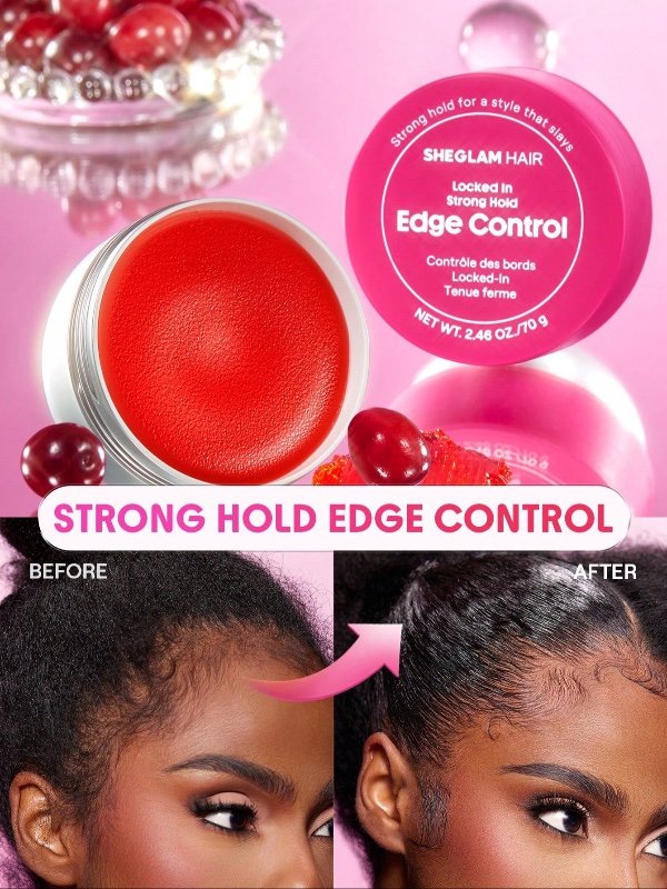 SHEGLAM HAIR Edge Control