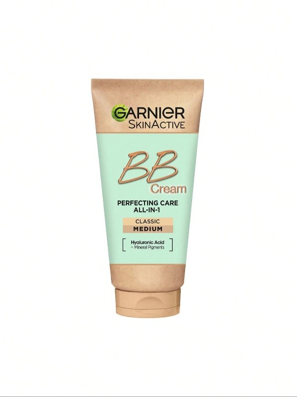 Garnier SkinActive Classic Perfecting All-in-1 BB Cream Medium SPF 15 50 ml
