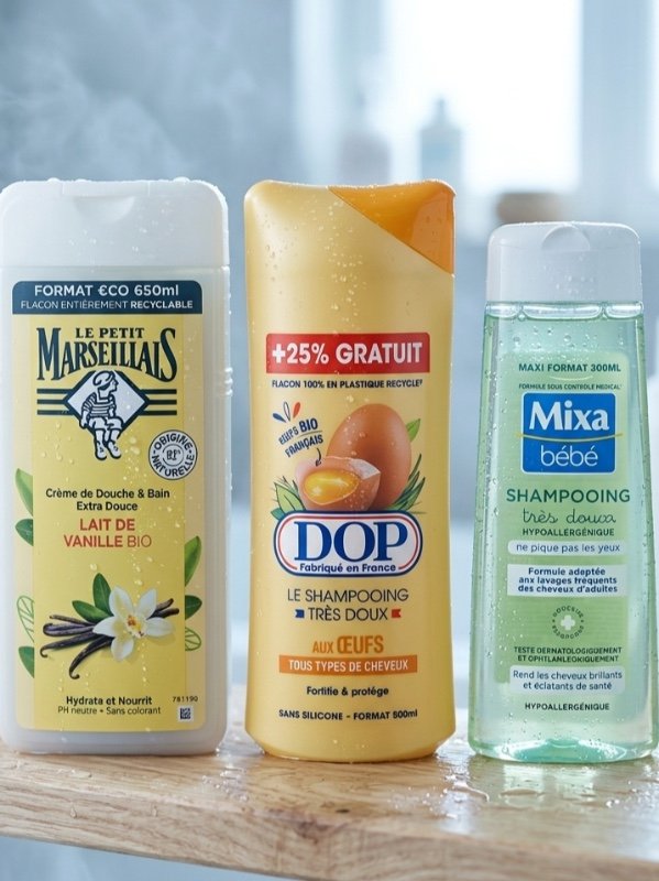 Gel douche