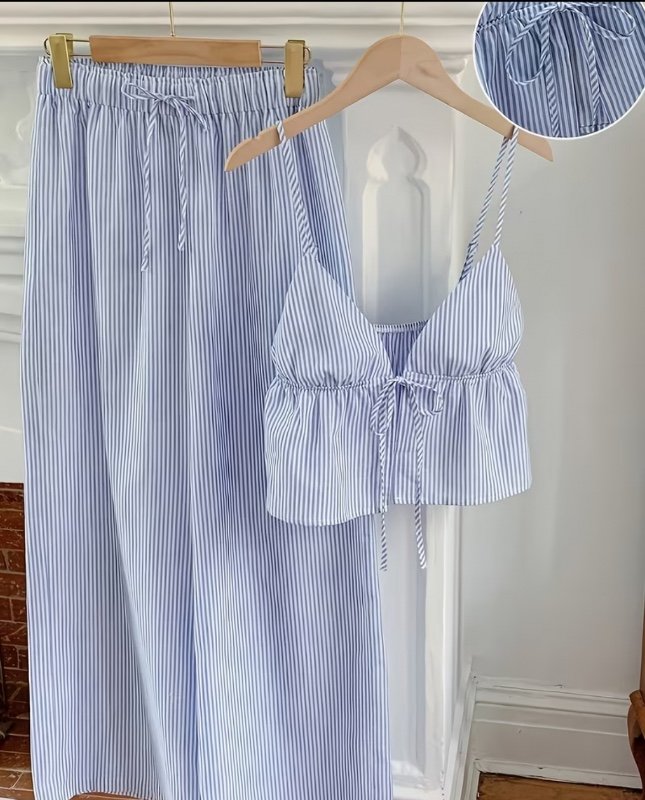 Vêtements d'été pour femme, Mode d'été pour femme, Nouveaux vêtements d'été pour femme, Vêtements de haute qualité pour femme, Tenue élégante pour femme, Ensemble d'été décontracté pour femme, Costume élégant pour femme, Ensemble décontracté et élégant po