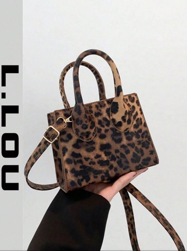 Sac léopard