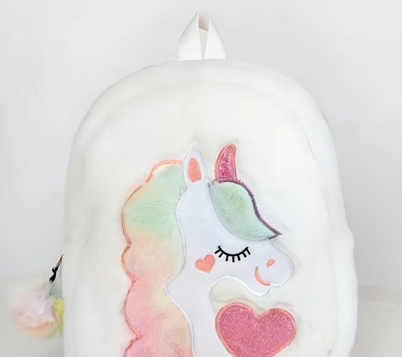 Sac à dos licorne