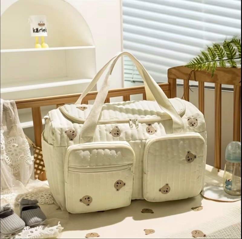 Sac à Langer Grande Capacité pour Maman/Sac d'Hôpital/Sac de Maternité